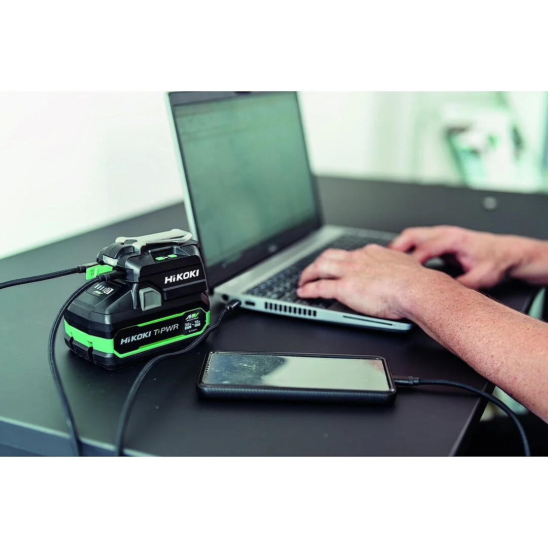 Hikoki Power-Charger UC18DAW4Z