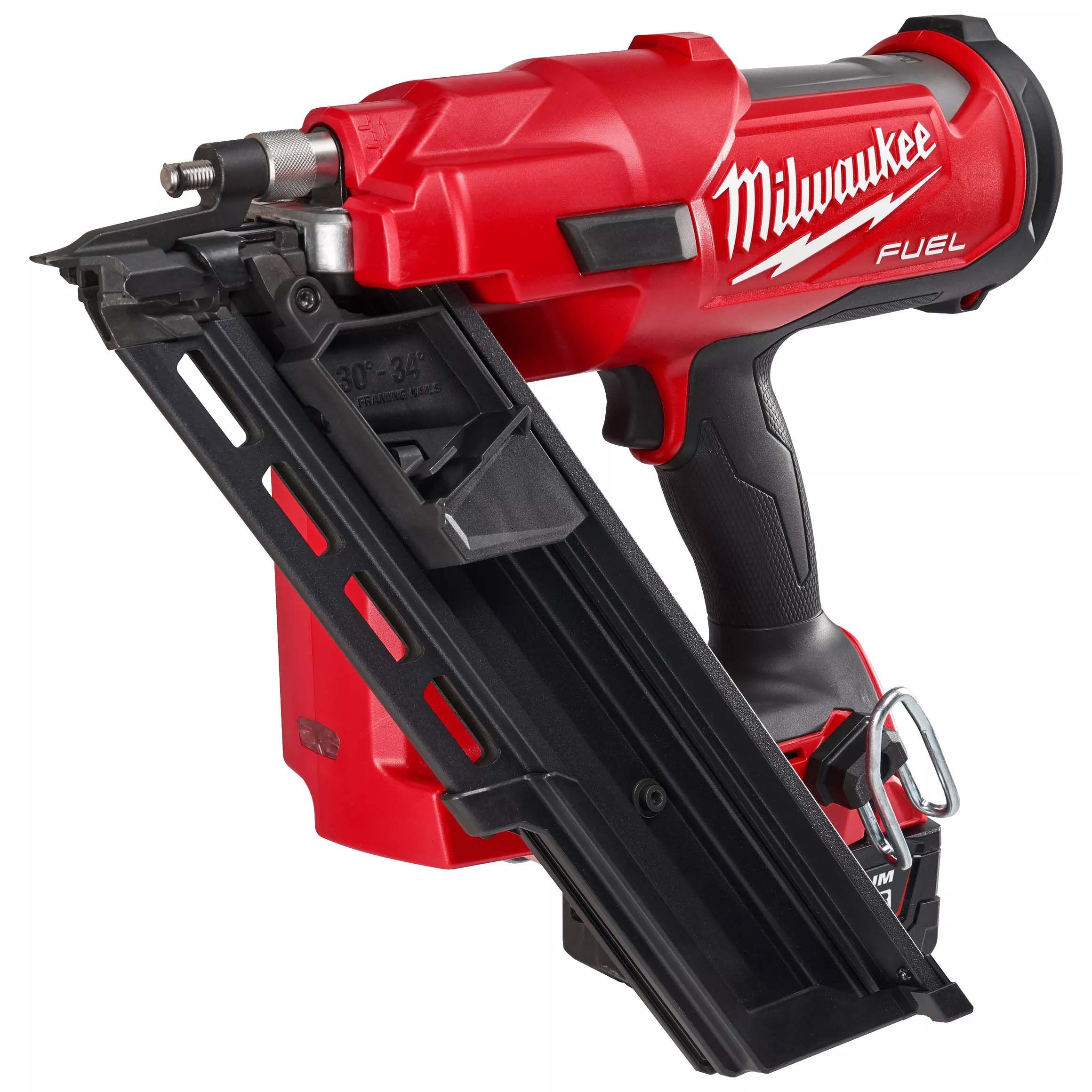 Milwaukee Akku Streifennagler Fuel M18 FFN-502C von 50 - 90 mm