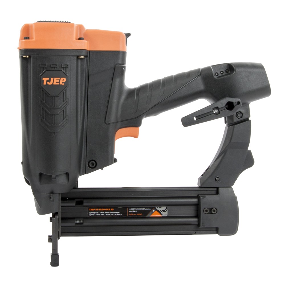Tjep Stiftnagler-Bradsnagler ST-15/50 GAS 3G