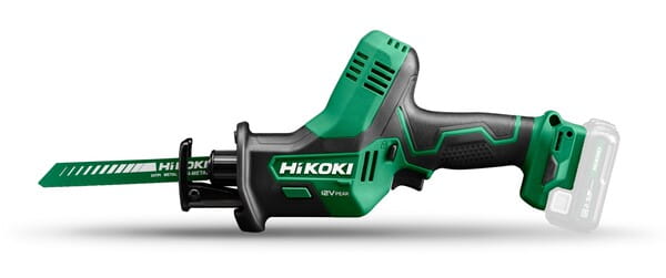 Hikoki Akku-Tigersäge CR12DA (Basic)