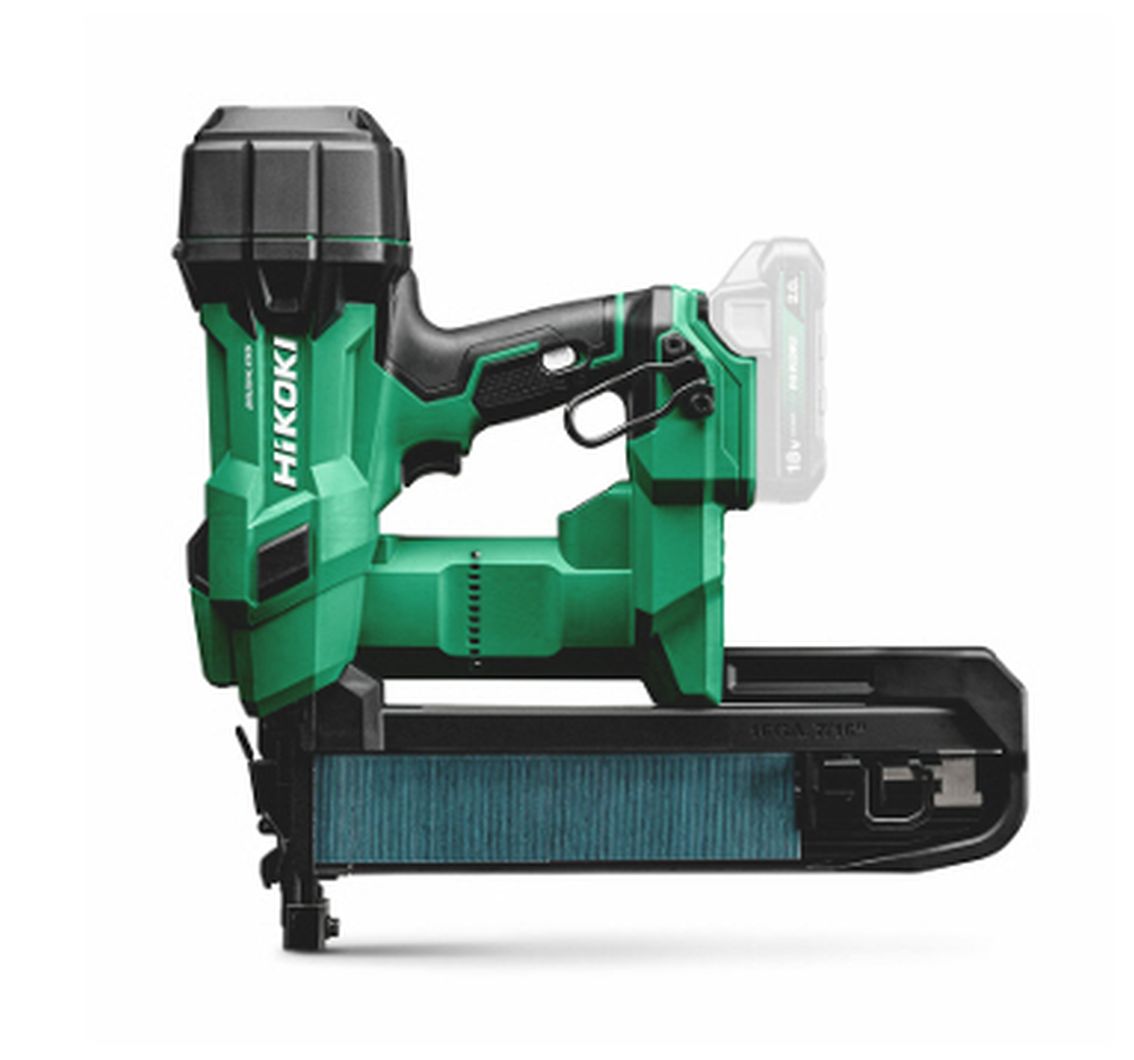 Hikoki Akku Klammergerät  BRANDNEU     VORORDER