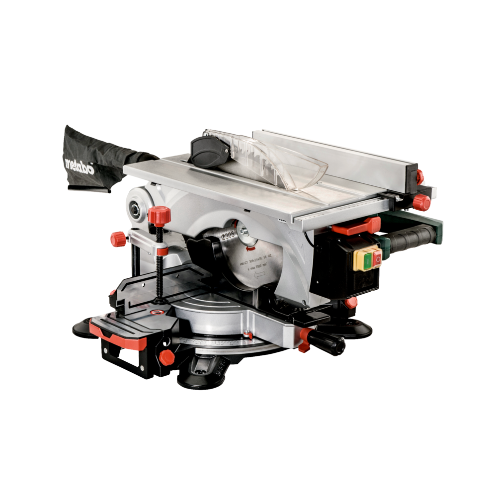 Metabo Kapp- und Tischkreissäge KGT 305 M