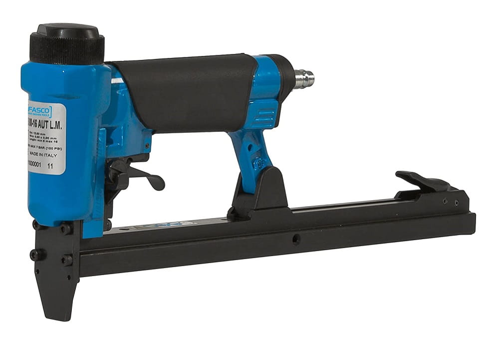 FASCO Klammergerät F1B 80-16 Automatik-mit langem Magazin
