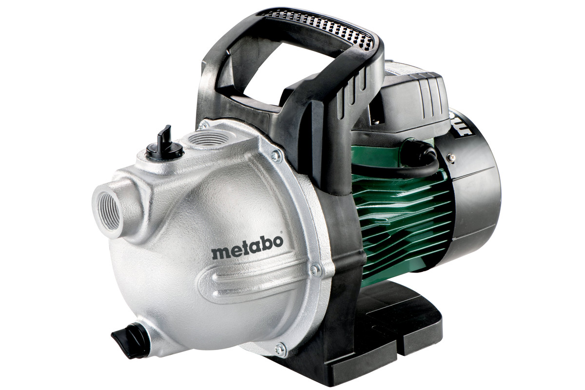 Metabo Gartenpumpe P 2000 G
