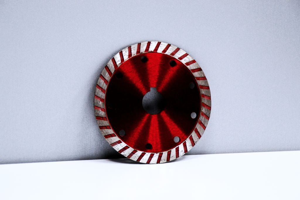 Biedron Diamant-Trennscheibe Ø 115 mm für ZR 125 TS - 9er-Set
