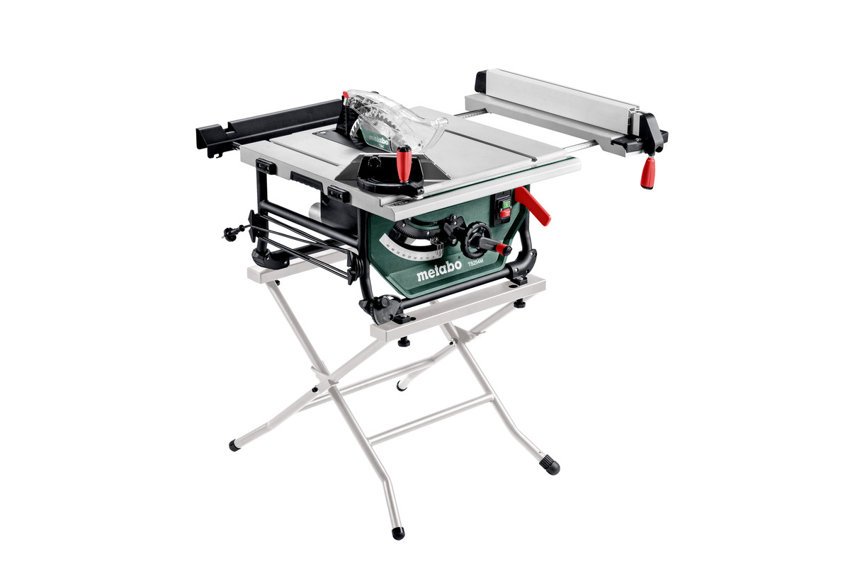 Metabo Set Tischkreissäge TS 254 M (691154000)