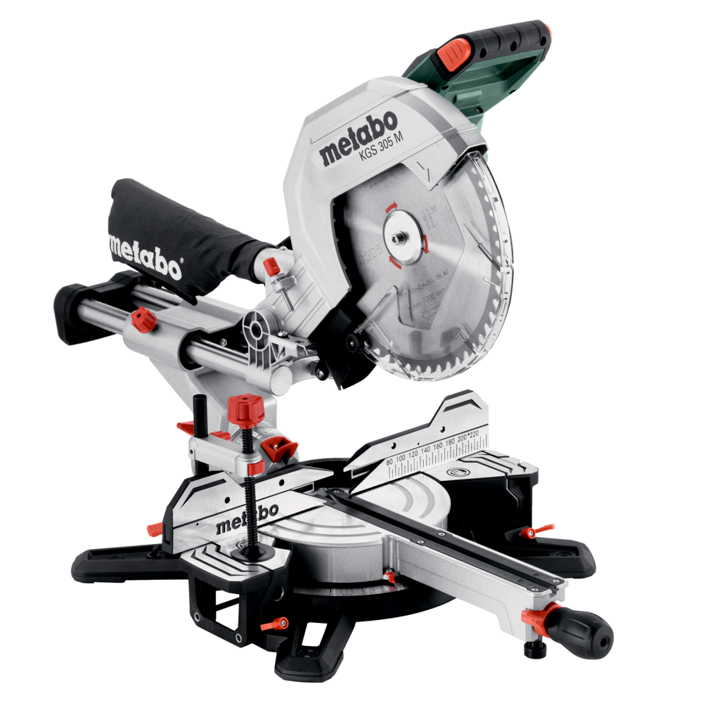 Metabo Kappsäge KGS 305 M (Karton)
