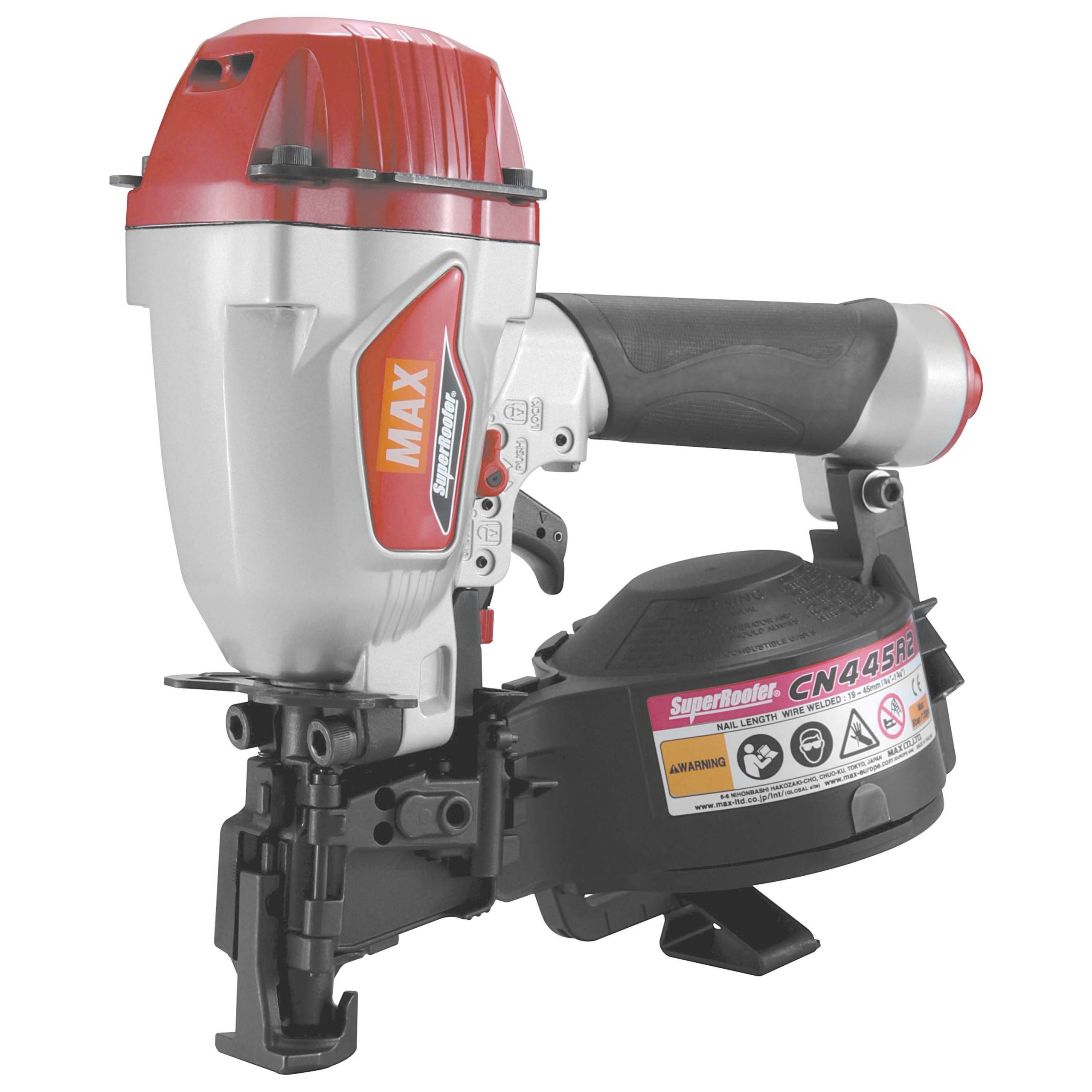 Max Dachpappnagler CN445R2
