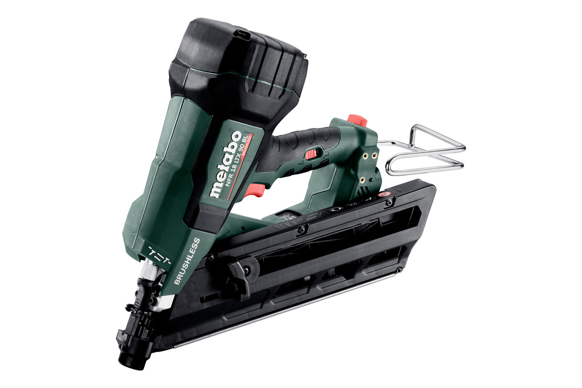 Metabo Akku-Nagler NFR 18 LTX 90 BL (ohne Akku)