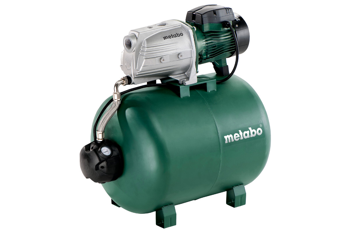 Metabo Hauswasserwerk HWW 9000/100 G