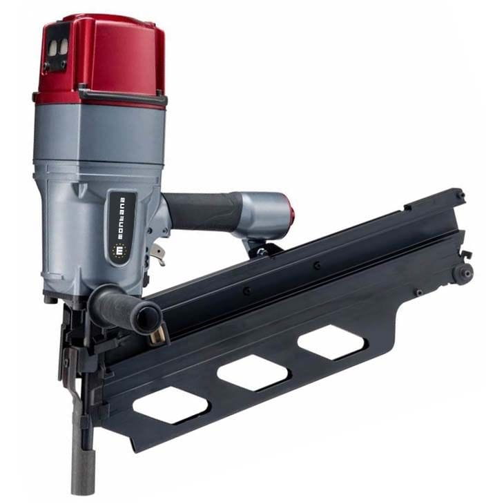 Montana Streifennagler FSN160 von 100-160 mm Typ ST20°