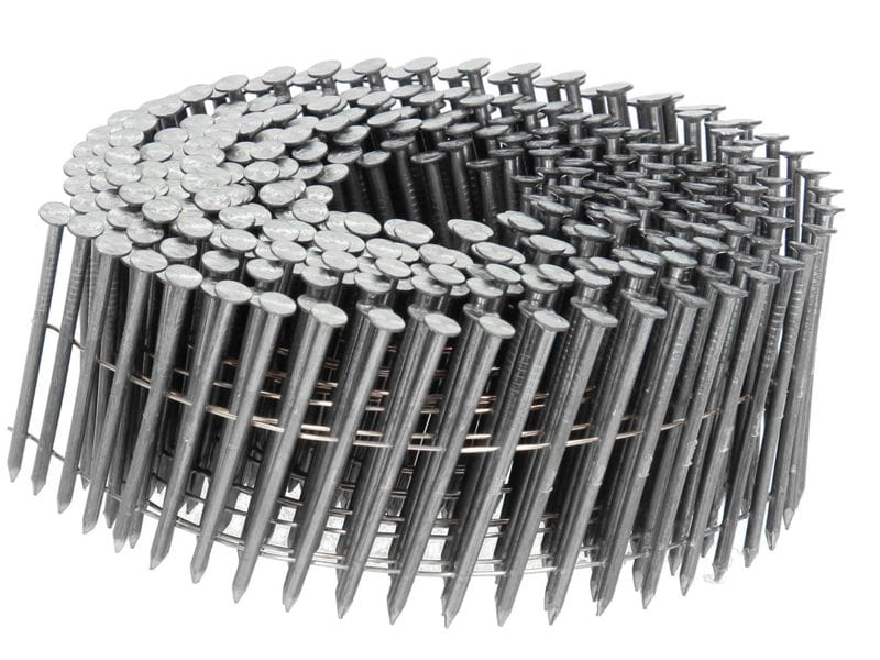 Coilnägel 16° 2,5 x 65 mm, blank, glatt