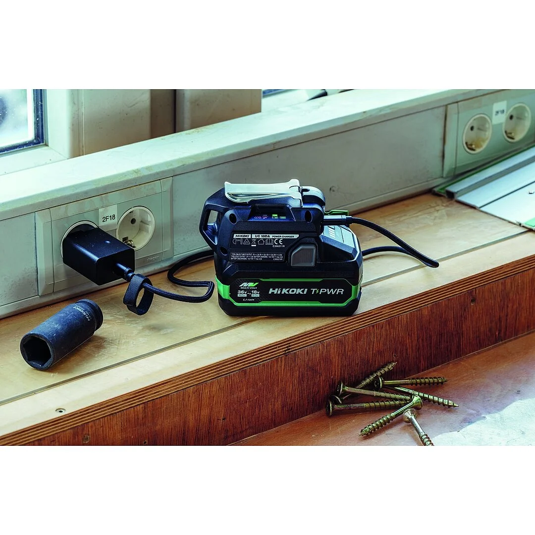 Hikoki Power-Charger UC18DAW4Z