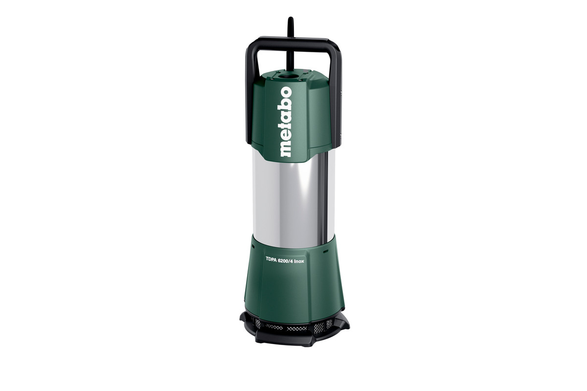 Metabo Tauchdruckpumpe TDPA 6200/4 Inox