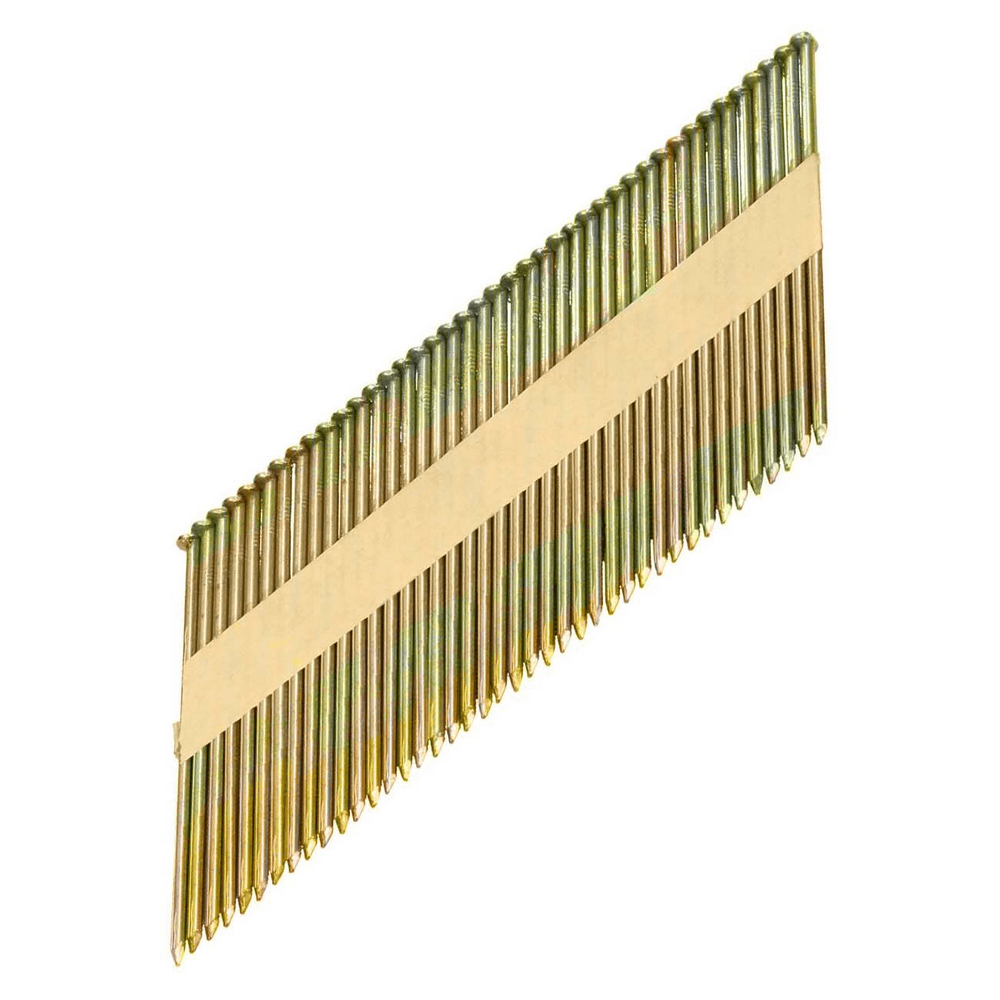 Streifennägel 34° 2,9 x 65 mm verzinkt, gerillt 12 µm Offset-Kopf