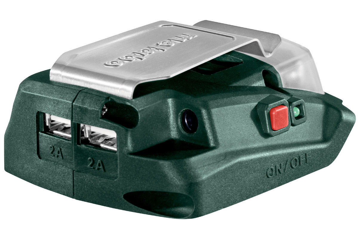 Metabo Akku-Power-Adapter PA 14.4-18 LED-USB