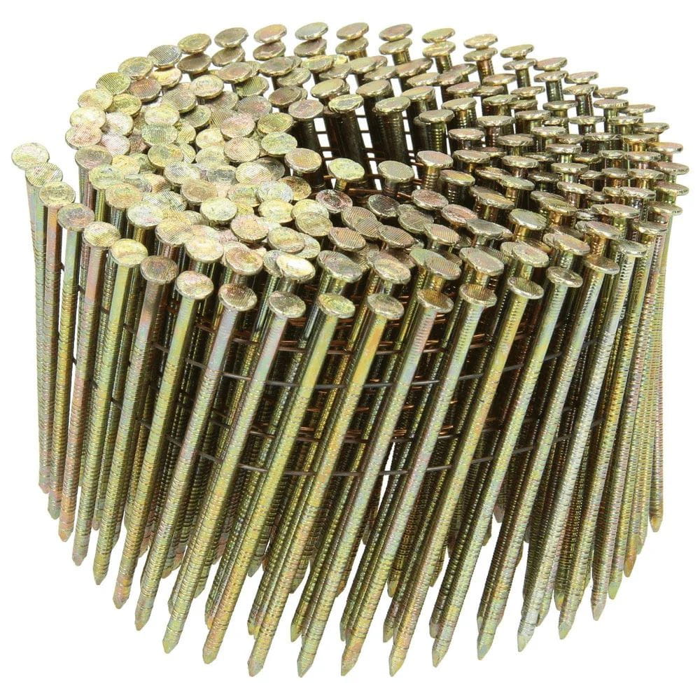 Coilnagel 16° - flach - 65 mm