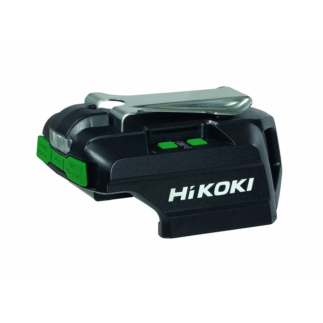 Hikoki Power-Charger UC18DAW4Z