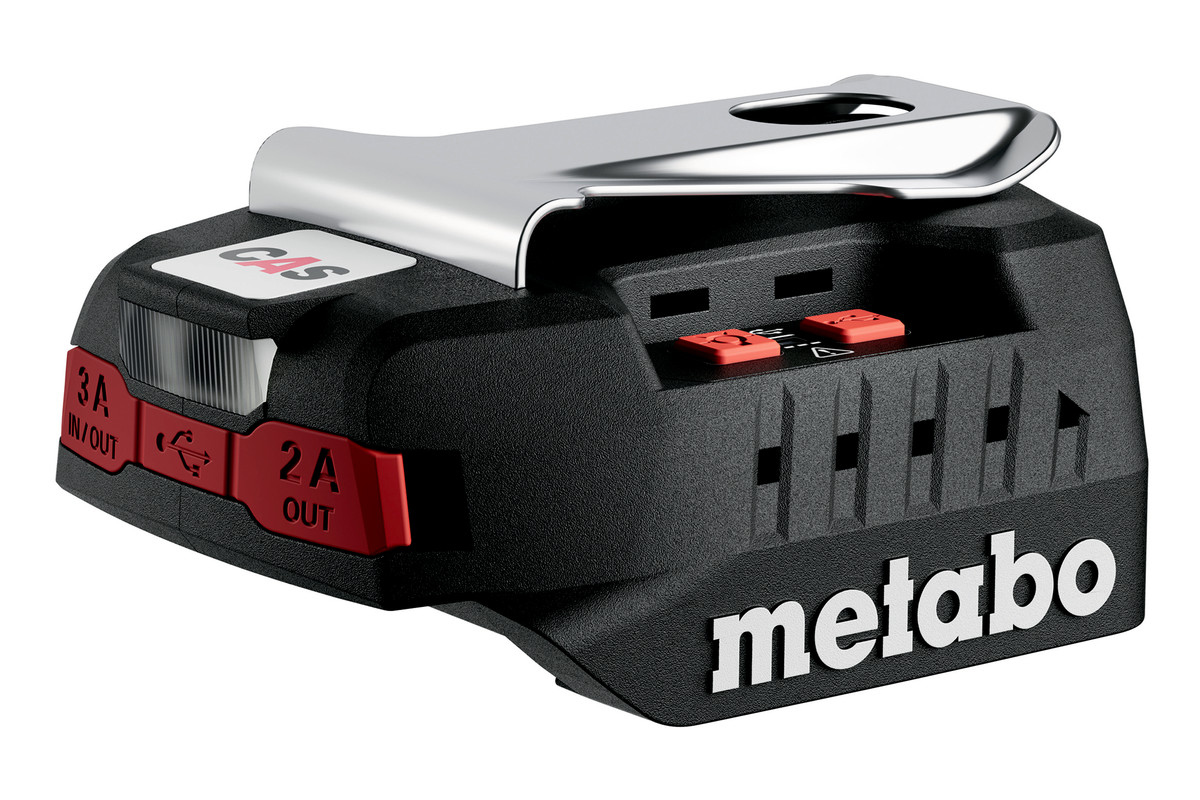 Metabo Power-Charger PC 18-65