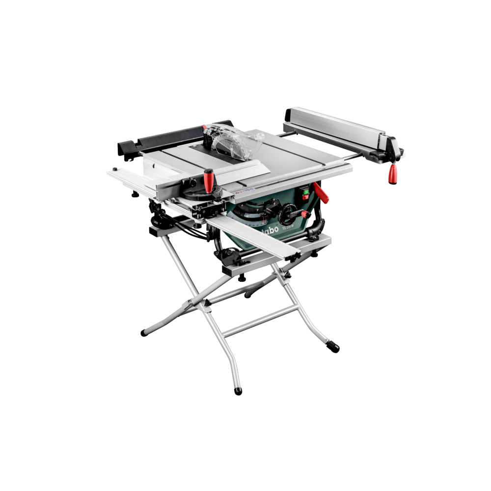 Metabo Set Tischkreissäge TS 254 M (691190000)