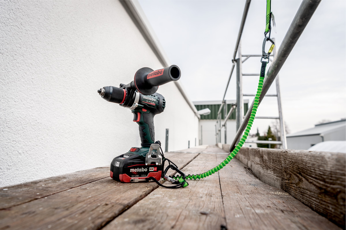 Metabo LiHD Akkupack DS 18 V - 5,5 Ah