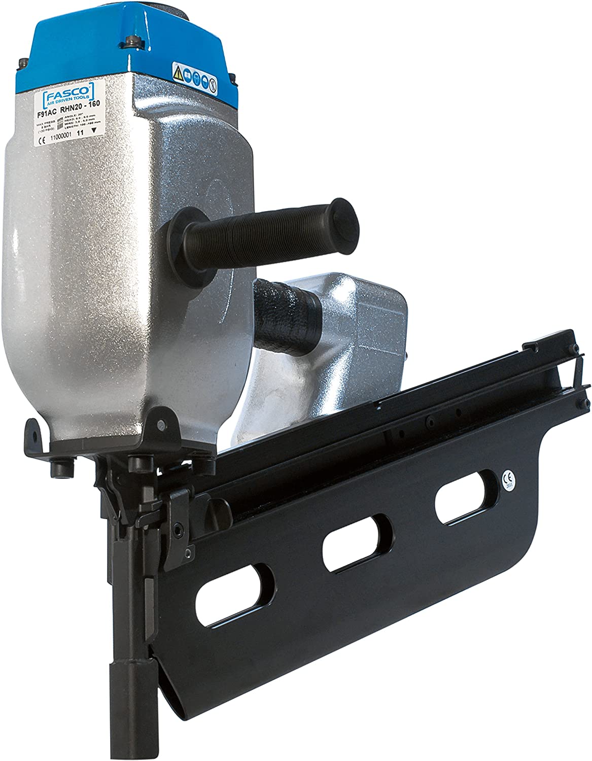 nagel-paul-Fasco-F91AC-RHN20-160 FASCO Streifennagler 20° F91A RHN20-160