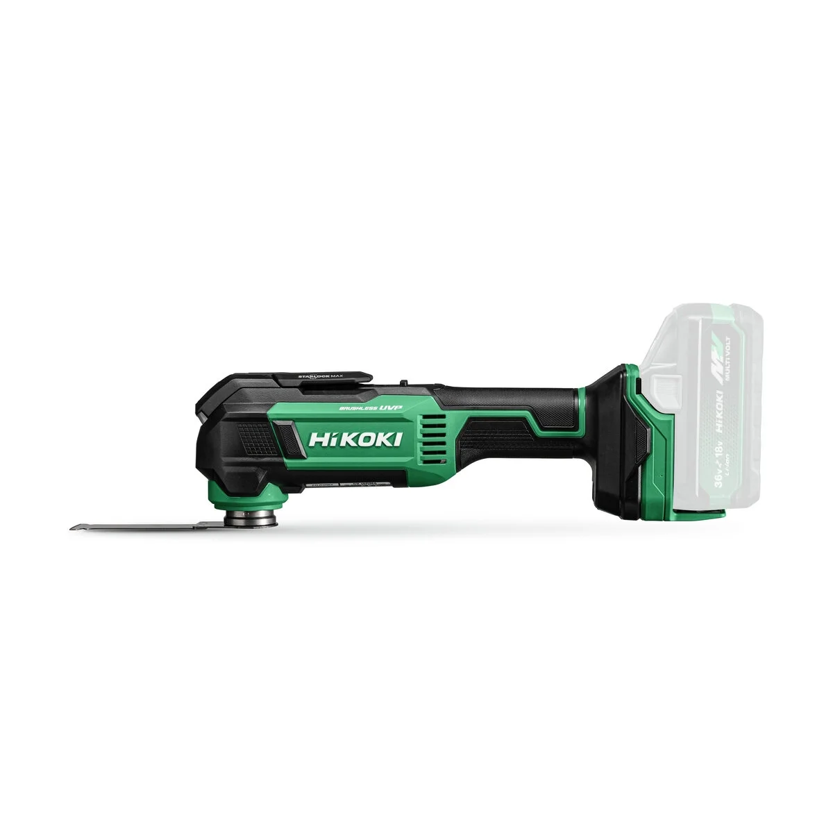 Akku-Multitool CV18DMAW2Z