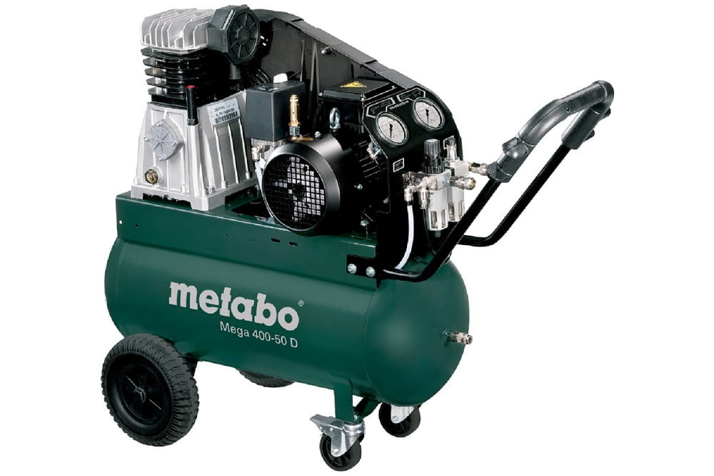nagel-paul-Metabo-mega-400-50-d Metabo Kompressor 400-50 D Mega