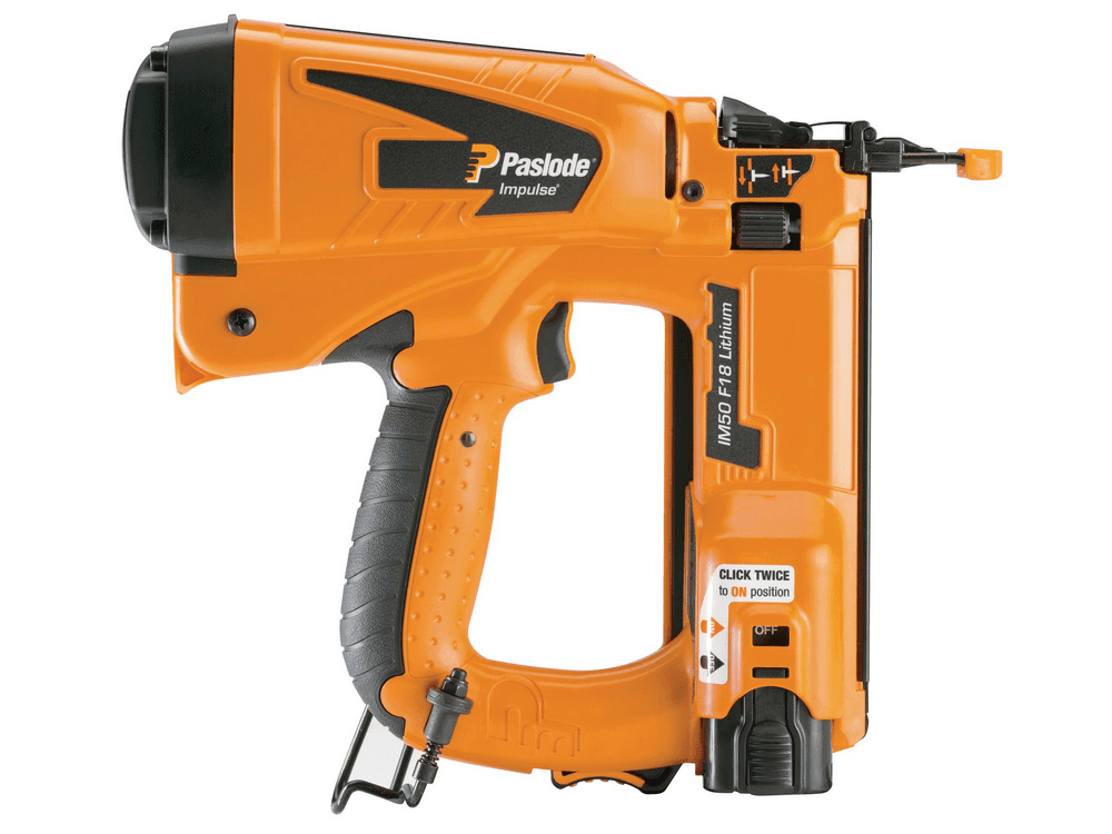 Paslode IM50F18 Lithium Impulse Gas Stiftnagler