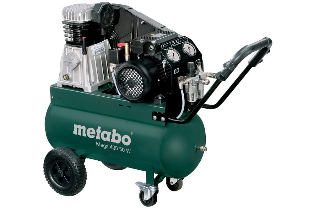 nagel-paul-Metabo-mega-400-50-w Metabo Kompressor 400-50 W Mega