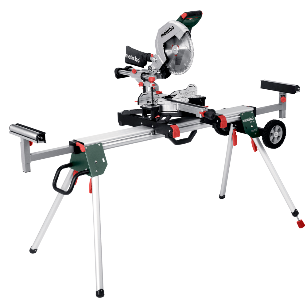 Metabo Kappsäge KGS 305 M (Maschinenständer KSU 401)