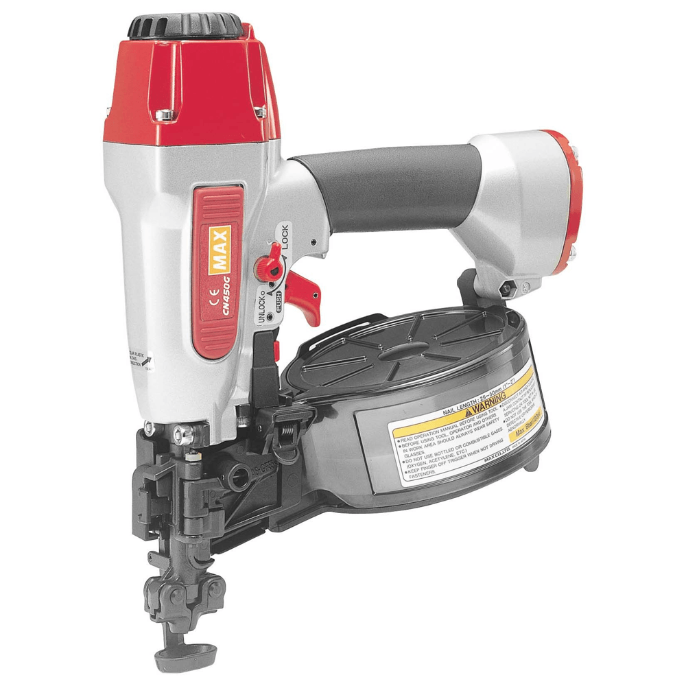 Max Schiefer- Haftennagler CN 450G