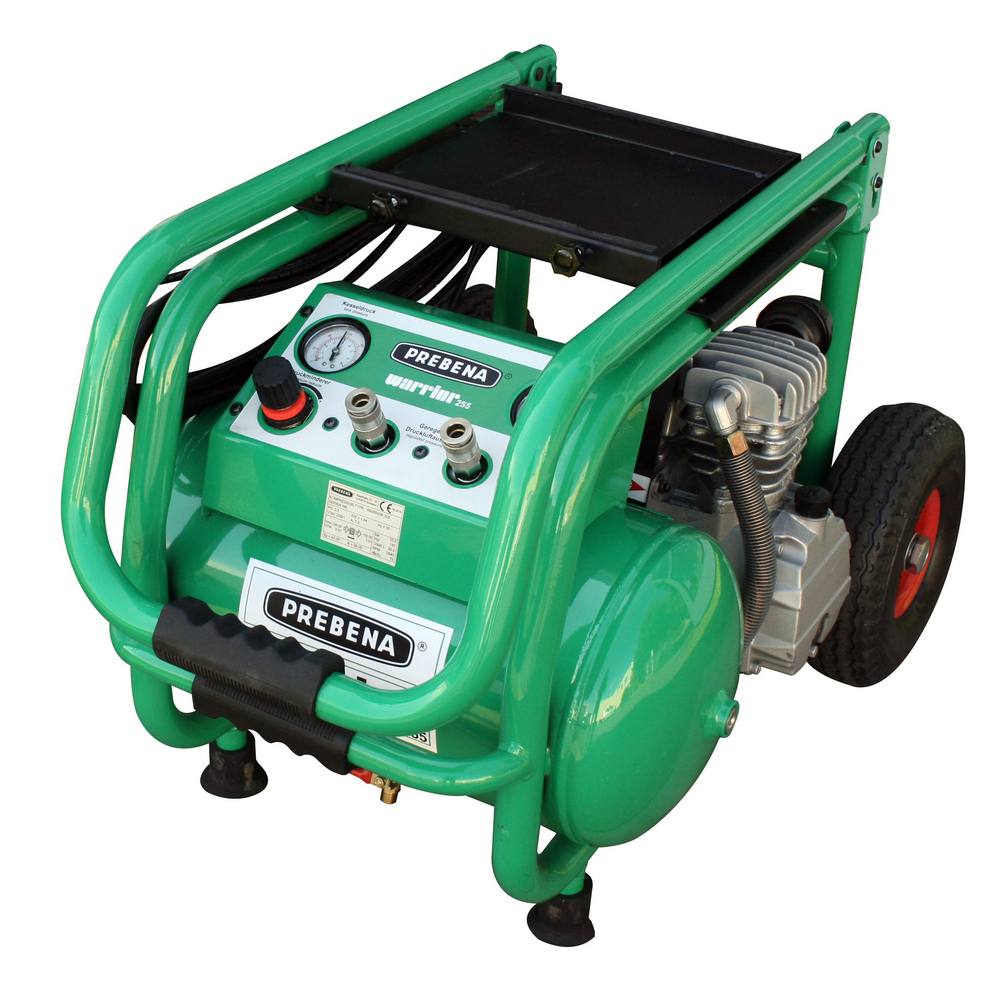 nagel-paul-warrior-255-Kompressor Prebena Kompressor Warrior 255