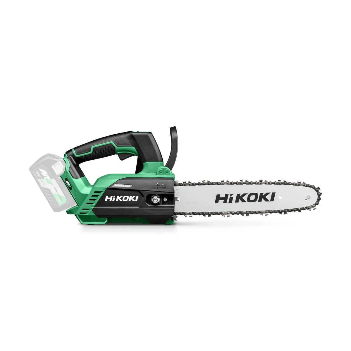 Hikoki Akku-Kettensäge CS3630DCW4Z