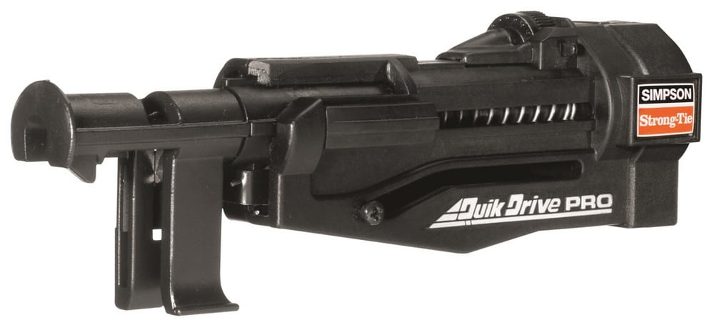 Quik Drive® System Schraubervorsatz QDPRO51E für den Trockenbau