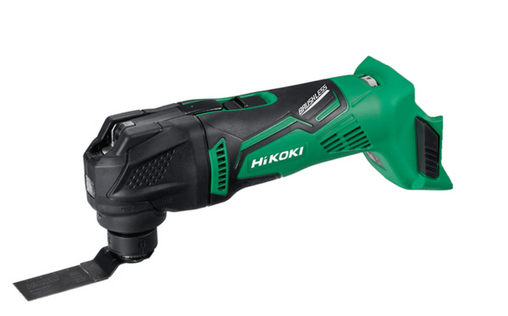 nagel-paul-CV18DBLW4Z Hikoki Akku-Oszillationsschleifer CV18DBL Basic