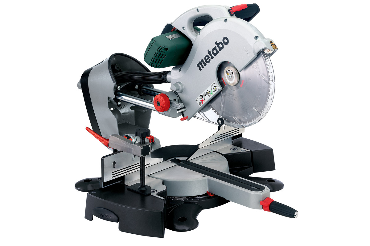 Metabo Kappsäge KGS 315 Plus
