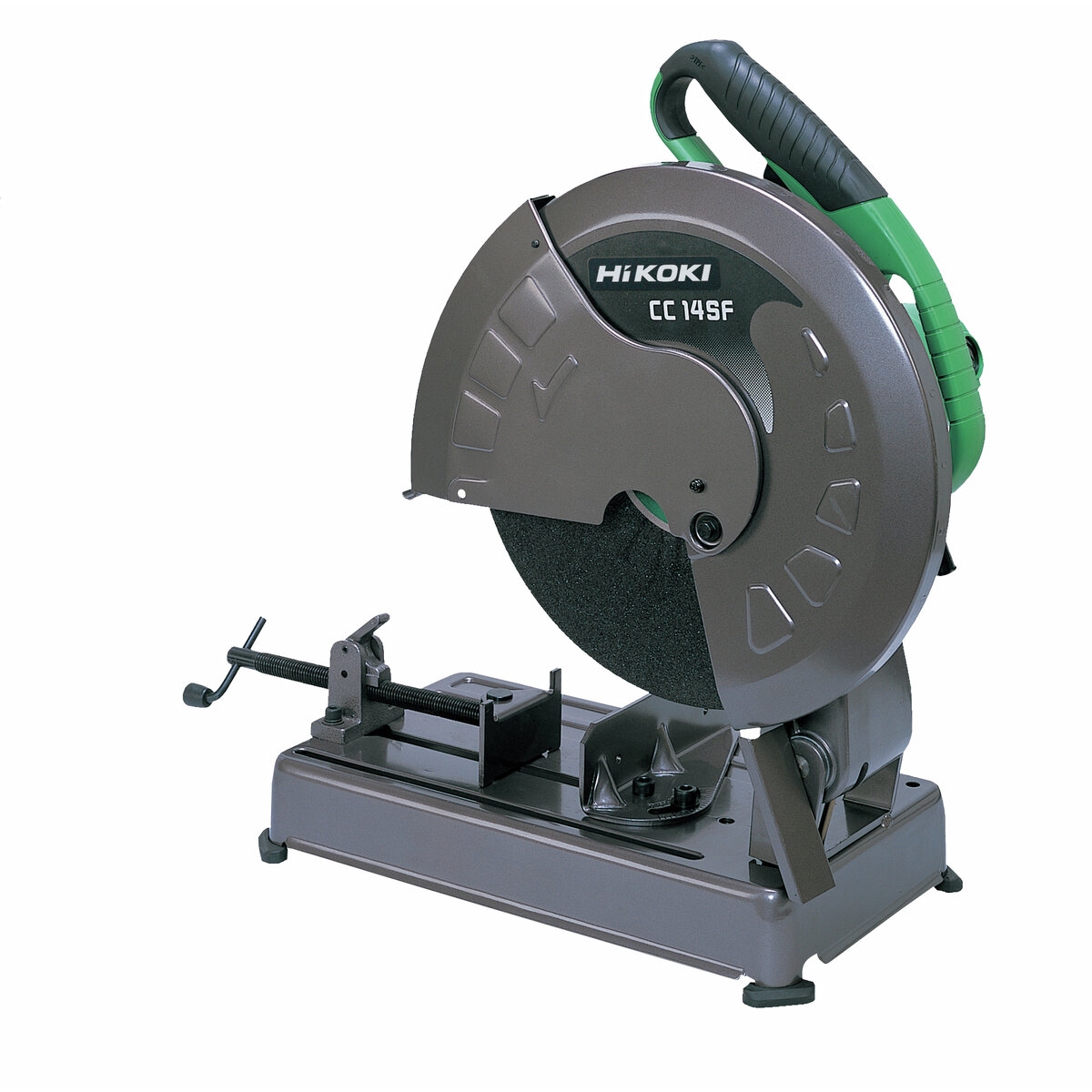HiKOKI Metall-Kappsäge CC14SF (Nur Gerät, Karton)