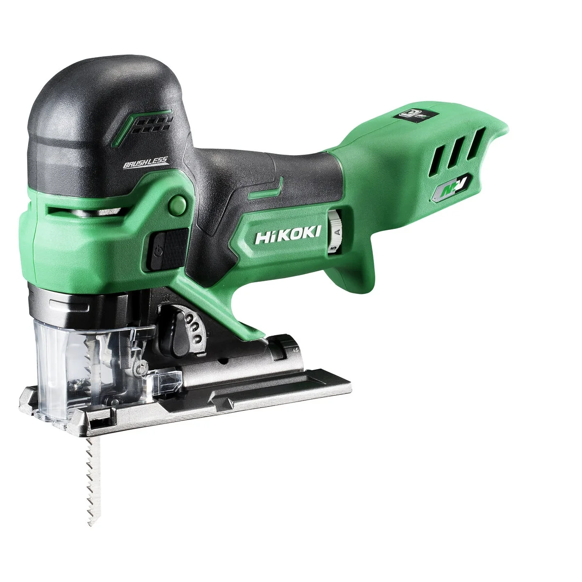 Hikoki Akku-Stichsäge CJ36DBW2Z