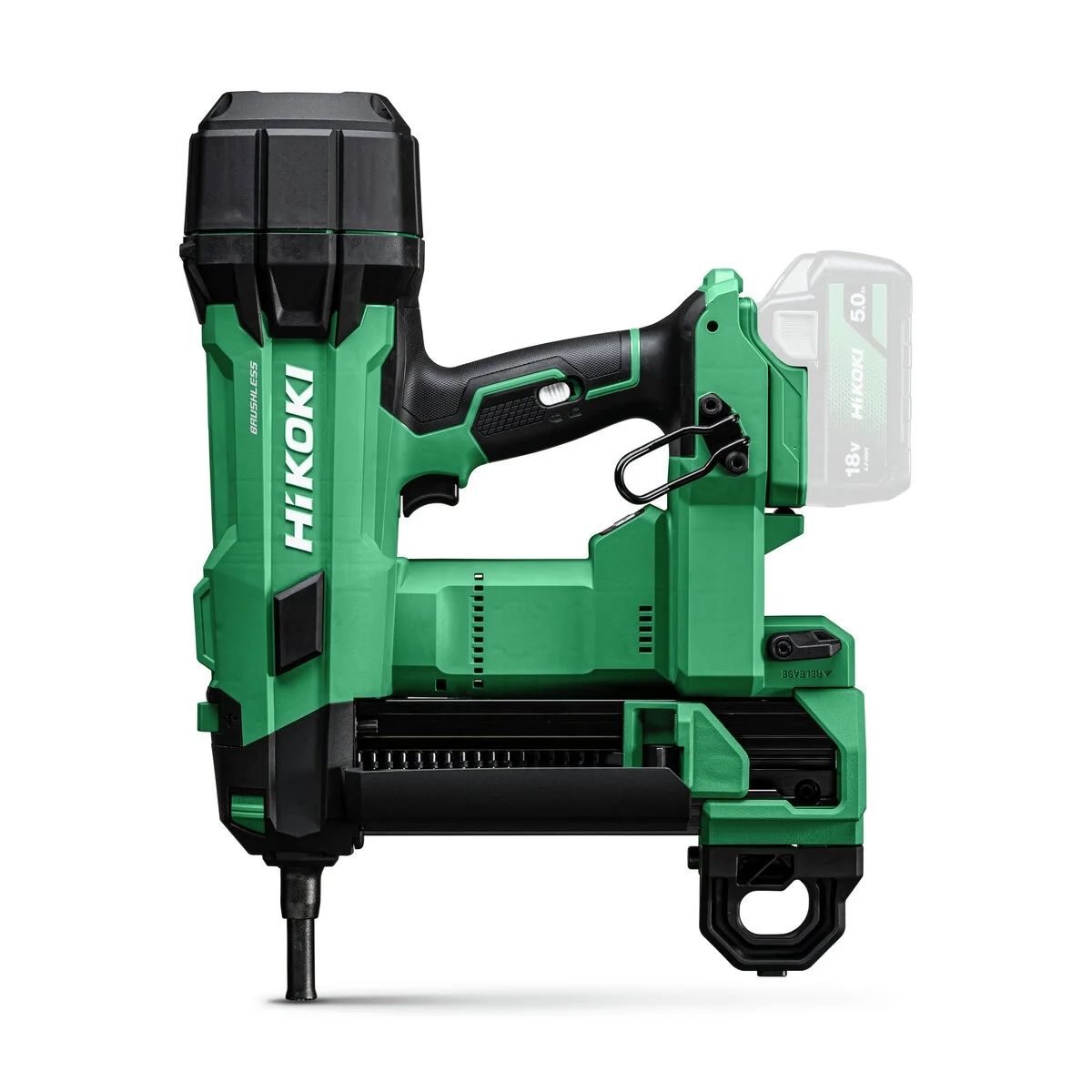 Hikoki NC1840DA 18V Akku-Betonnagler