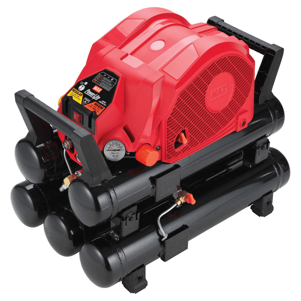 nagel-paul-de-MaxAKHL1260EX Max Hochdruckluftkompressor AKHL1260 EX PowerLite