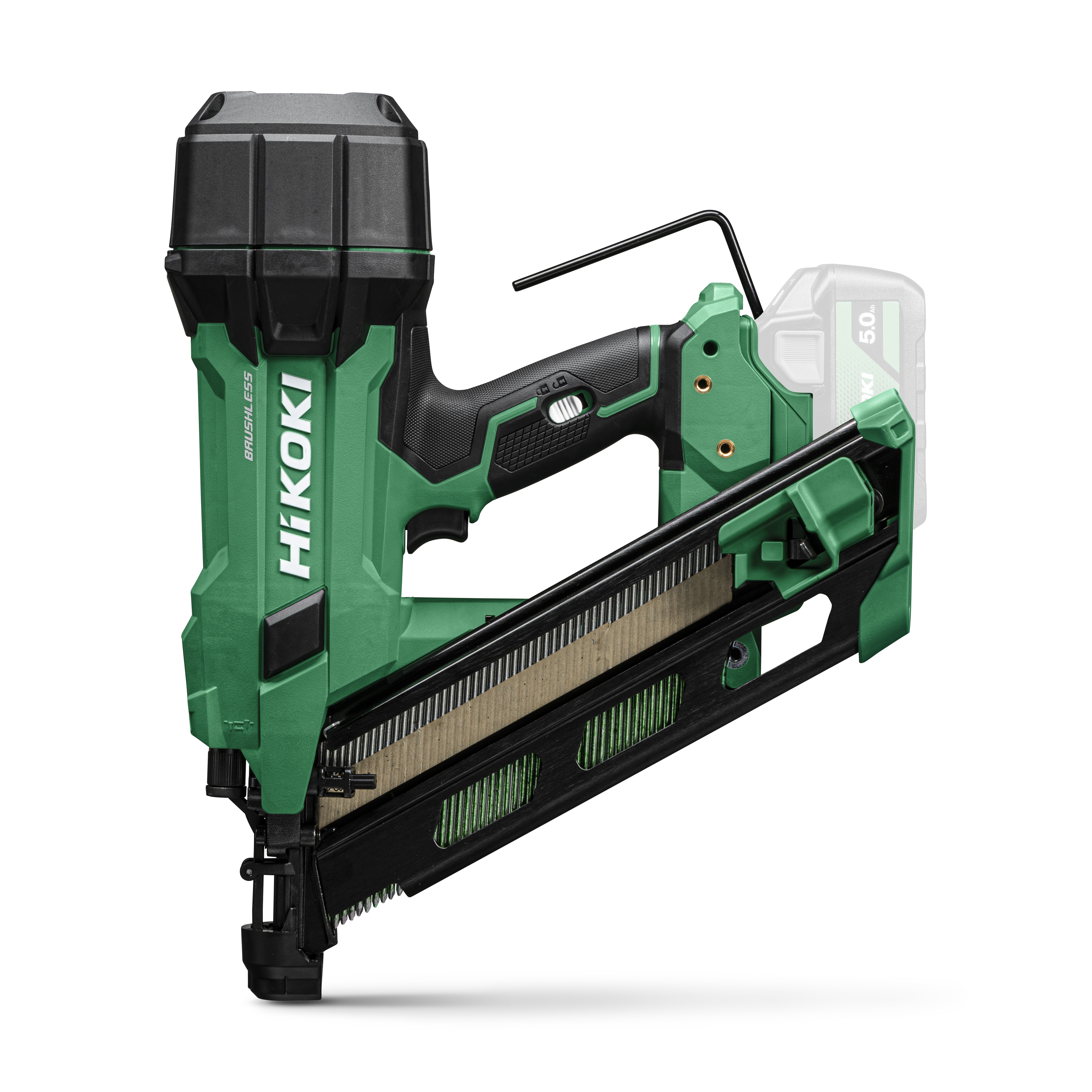 Hikoki Akk-Streifennagler NR1890DCAW9Z 3 basic