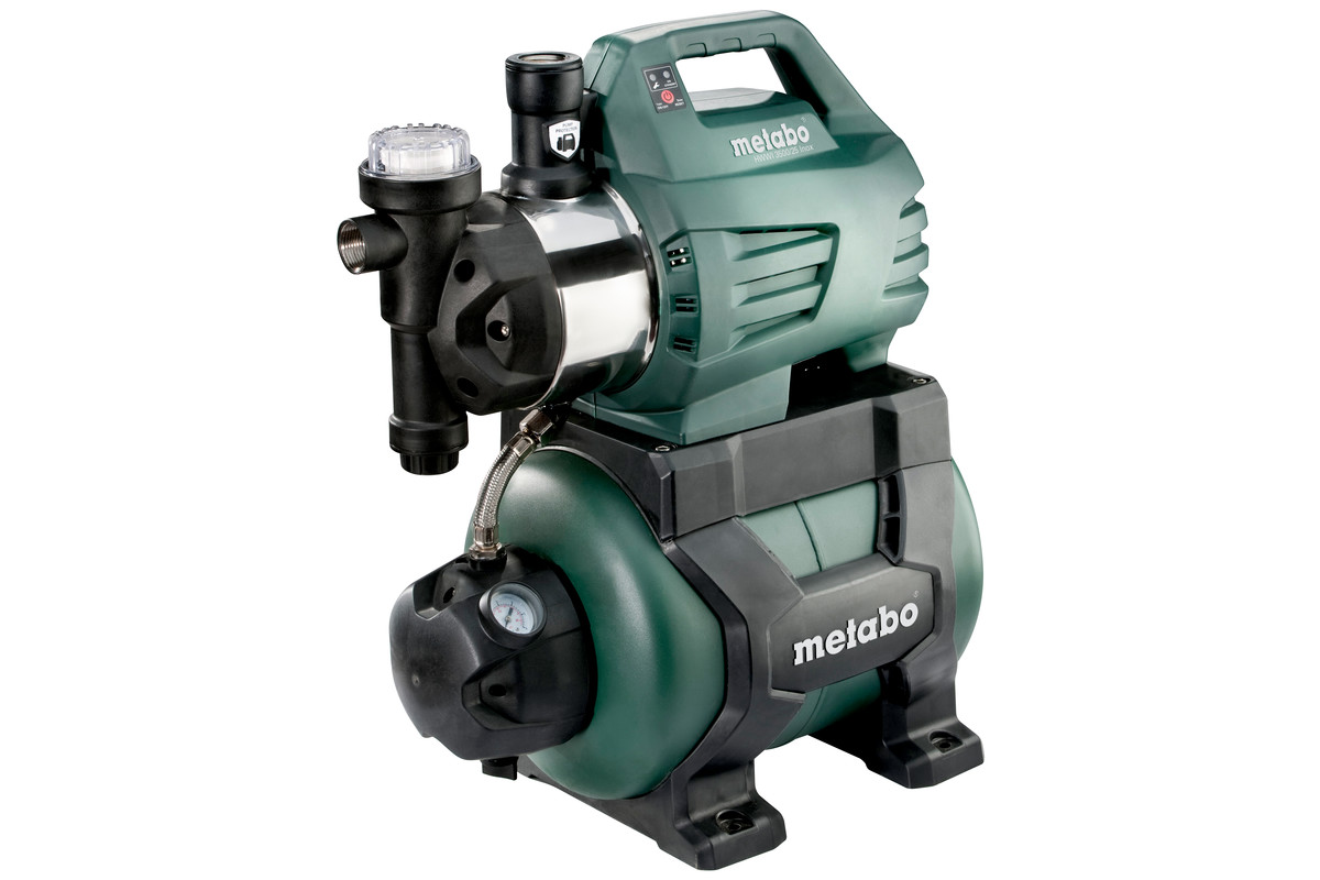 Metabo Hauswasserwerk HWWI 3500/25 Inox