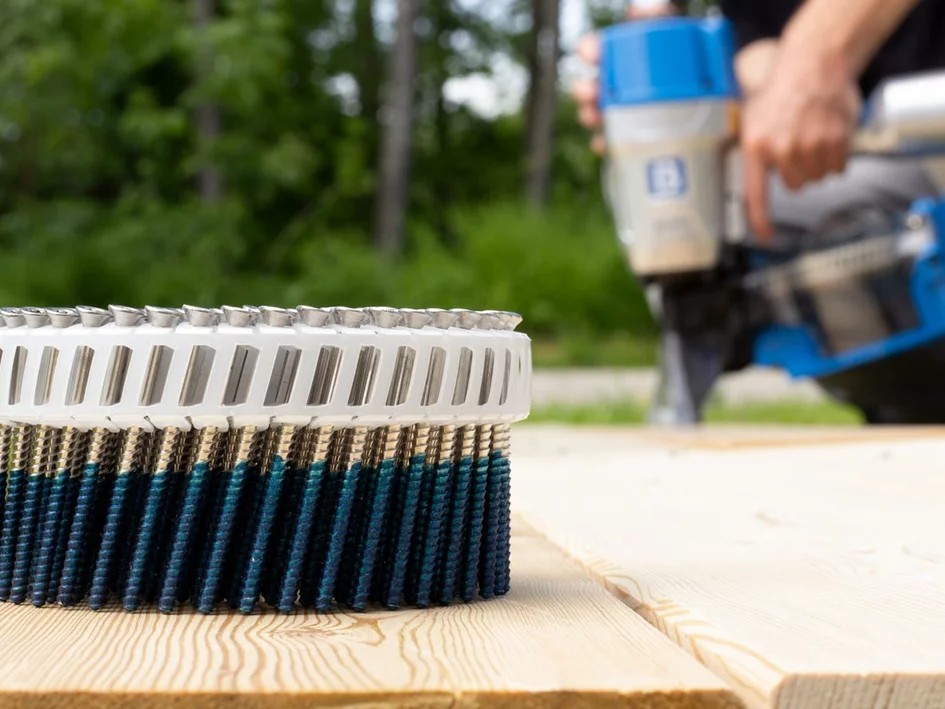 Scrail® SPLITLESS 15° Coil im Plastikband System