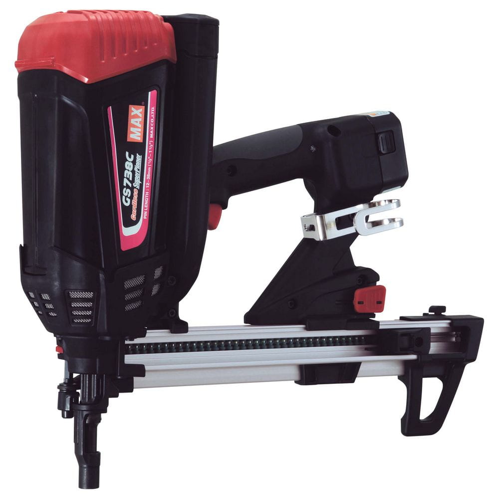 Max Betonnagler GS738C-LT Gasnagler von 15 - 40 mm | Typ C5
