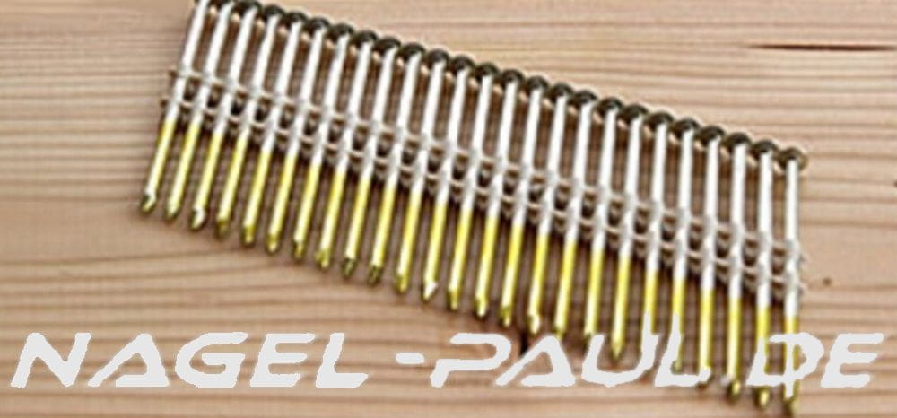 Streifennagel ST 20° PVC 145 mm
