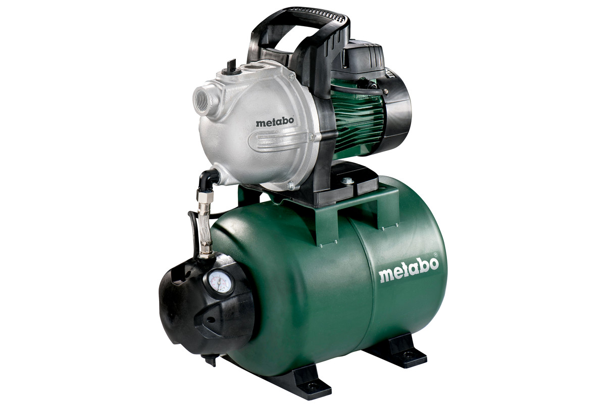 Metabo Hauswasserwerk HWW 3300/25 G
