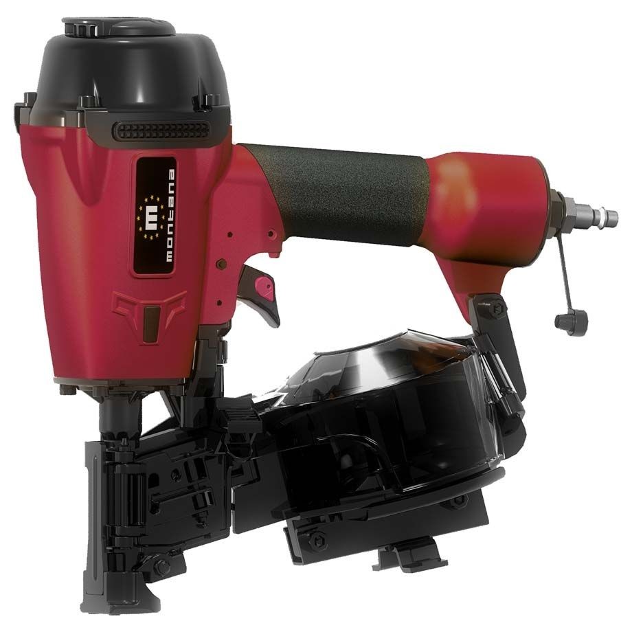 Montana Dachpappnagler CNW31-45C-inkl. 7.200 Dachpappnägel