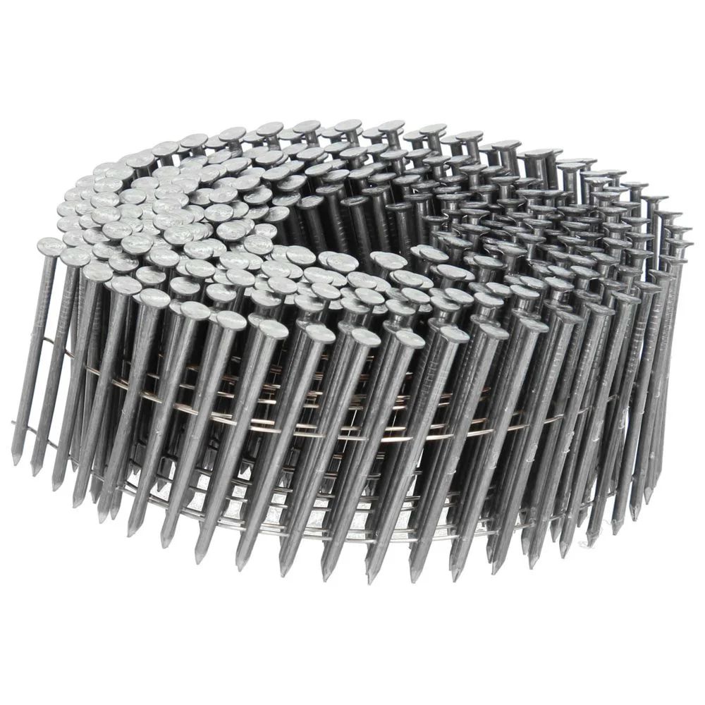 Coilnagel 16° - flach - 55 mm