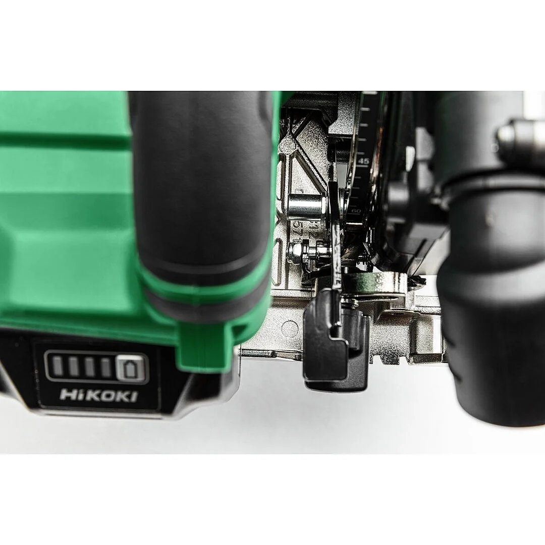 Hikoki Akku-Handkreissäge C3606DBW2Z